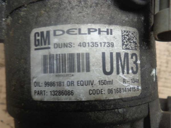 COMPRESSEUR DE CLIMATISATION OPEL - Vue 4